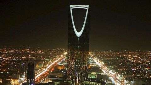 أين تقع مدينة الرياض