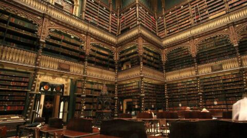 أين توجد أكبر مكتبة في العالم