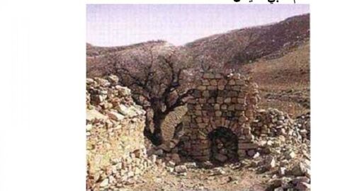 أين يقع قبر النبي سليمان
