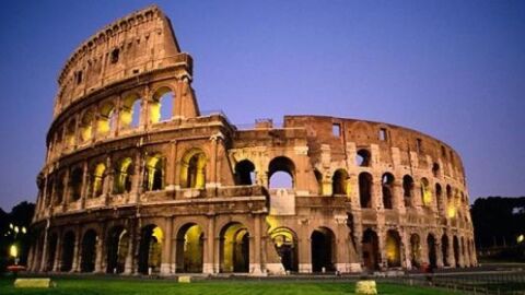 أين تأسست روما