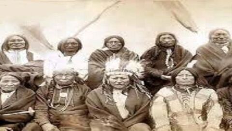 من هم سكان أمريكا الأصليين