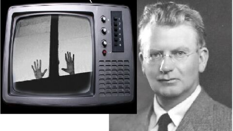 من اخترع التلفزيون