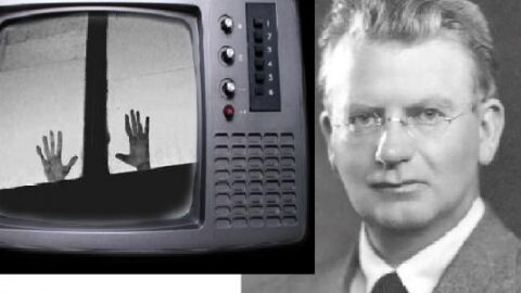 من الذي اخترع التلفاز