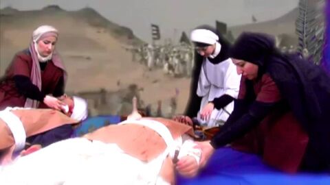 من هي أول ممرضة في الإسلام