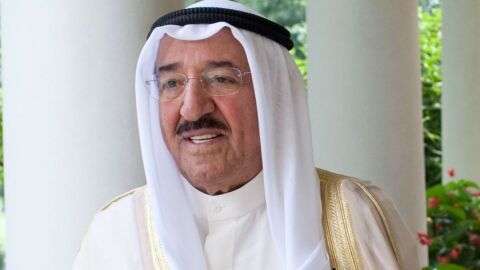 من هو رئيس دولة الكويت