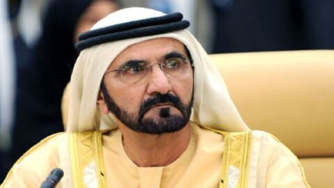 من هو حاكم الإمارات