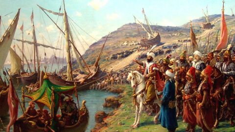 لماذا اهتم العثمانيون بالقوات البحرية