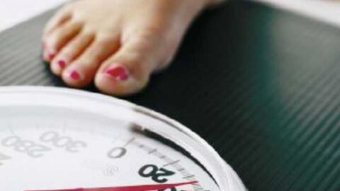 لماذا يثبت الوزن أثناء الرجيم