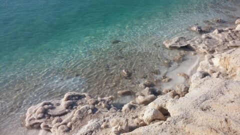 لماذا تجب المحافظة على البحر الميت
