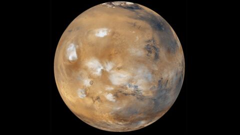 لماذا سمي كوكب المريخ بهذا الاسم