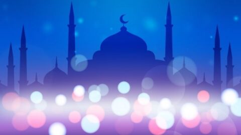 كلمات عن توديع رمضان