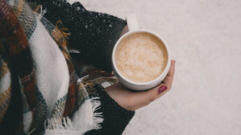 كلمات عن القهوة والشتاء