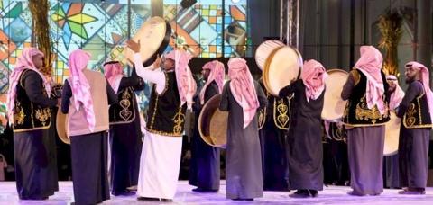 أنواع المهرجانات في السعودية