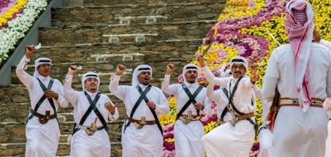 المهرجانات الثقافية في السعودية
