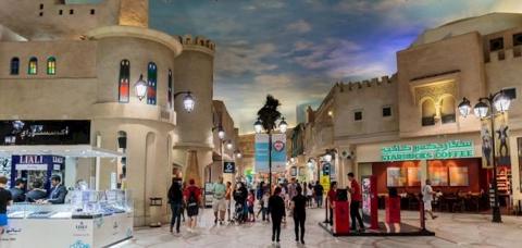 مهرجان السياحة والتسوق دبي