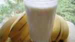 فوائد الحليب والموز