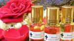 فوائد زيت الورد للبشرة