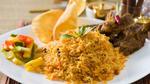 طريقة رز برياني