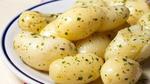 طريقة البطاطس المسلوقة