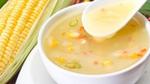 طريقة شوربة الذرة بالكريمة