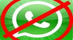 حذف الواتس آب
