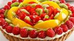 طريقة التارت بالفواكه