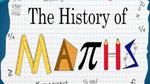 تاريخ الرياضيات