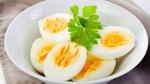 كيف أحضر بيضاً مسلوقاً
