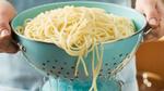 كيفية سلق المعكرونة