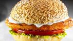 طريقة عمل برجر الدجاج