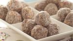طريقة عمل كرات شوكولاتة