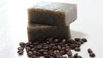 طريقة عمل صابونة القهوة والزنجبيل