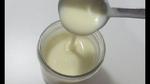 طريقة عمل اللبن المكثف
