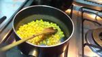 طريقة عمل الذرة بالزبدة والبهارات