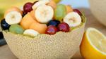 كيفية عمل سلطة الفواكه
