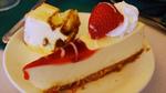 طريقة عمل التشيز كيك بالفراولة