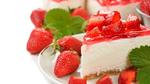 طريقة عمل تشيز كيك بالفراولة