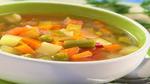 كيفية عمل شوربة الخضار