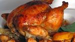طريقة تحضير الدجاج المحمر المغربي