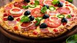 كيف تحضر البيتزا