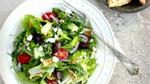 طريقة تحضير سلطة خضار