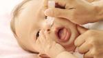 كيف نعالج البلغم عند الرضع
