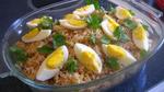 طريقة الرز الهندي