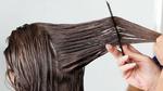 طريقة فرد الشعر بالكيراتين