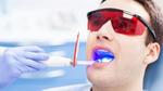 تقويم الاسنان بالليزر