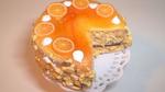 عمل كيكة البرتقال
