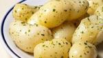 عمل البطاطا المسلوقة
