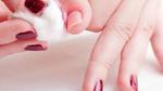 طرق إزالة طلاء الأظافر