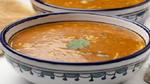 طريقة شوربة الحريرة المغربية