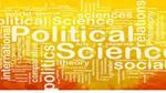 تخصص العلوم السياسية